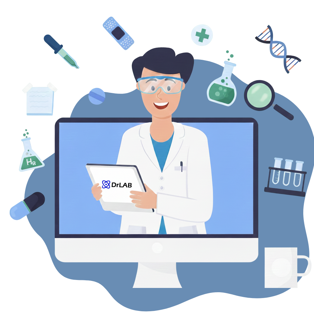 Kỹ thuật viên phòng lab